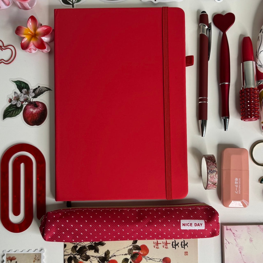 Romantic Red Creative Gift Set