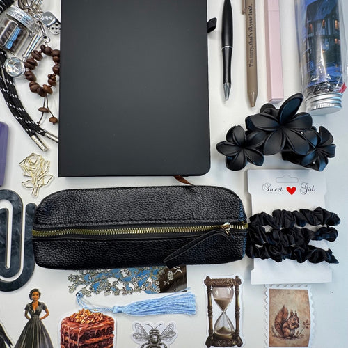 Dark Coffee Aesthetic Kit