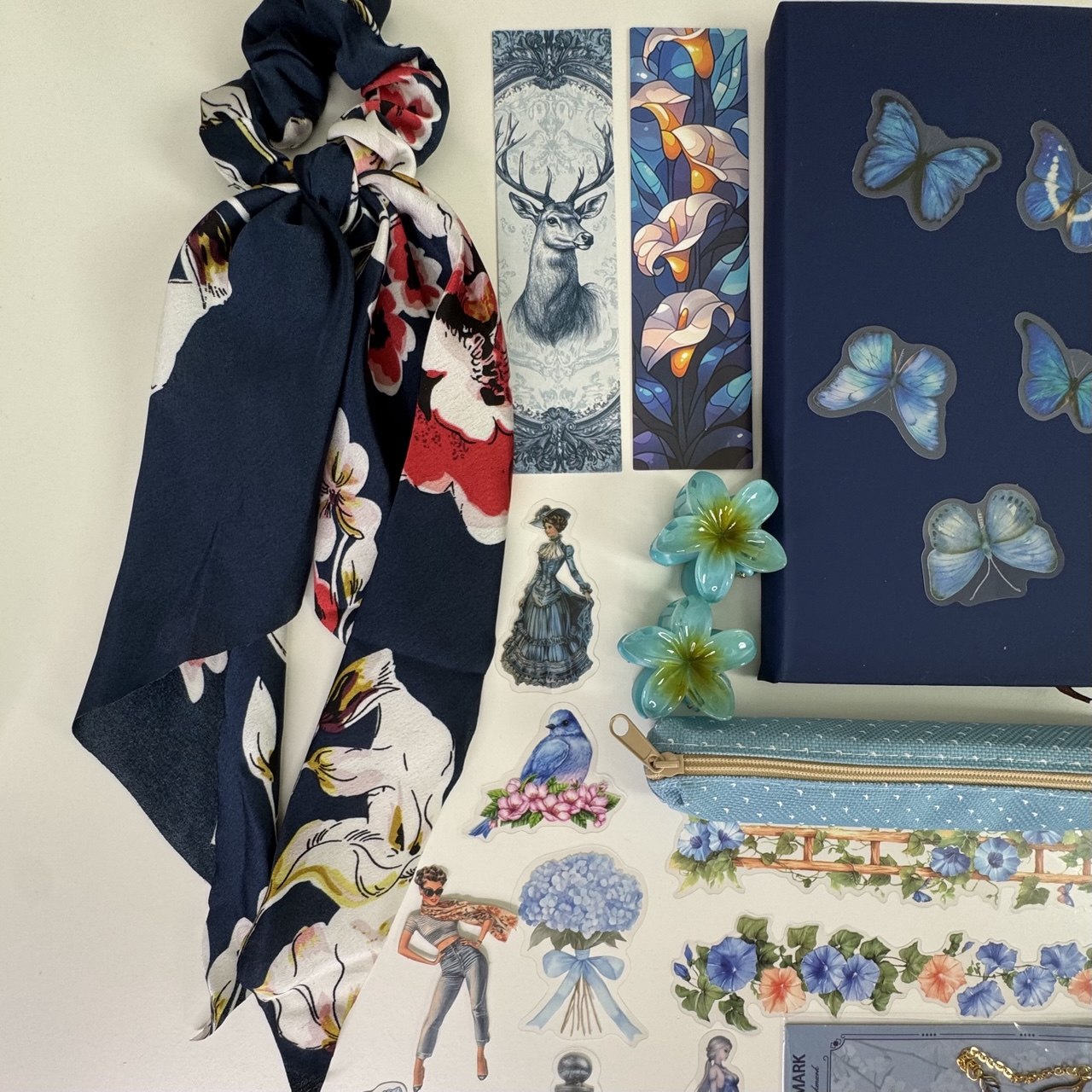 Midnight Blue Aesthetic  Gift Set