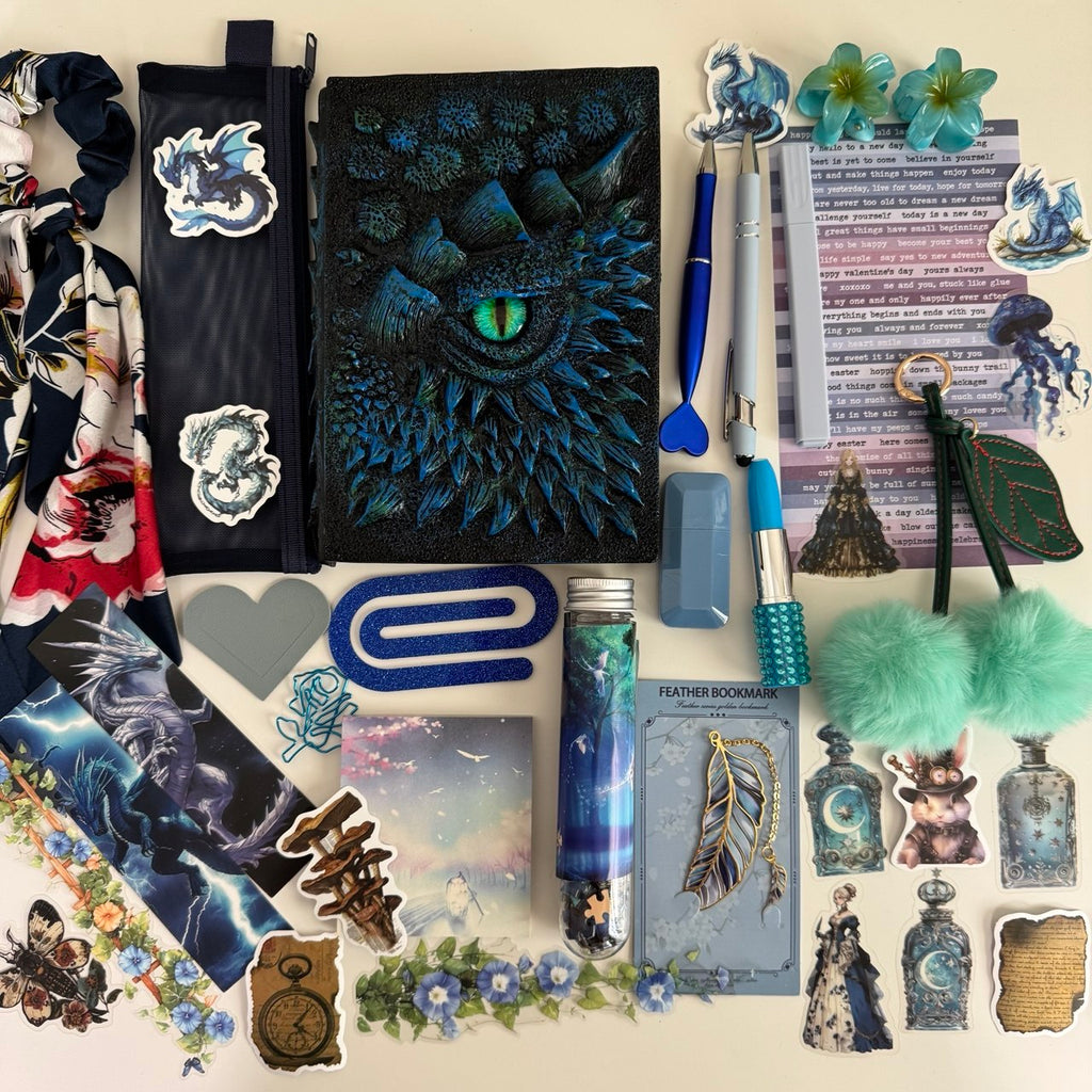 Dragon Eye Aesthetic  Gift Set