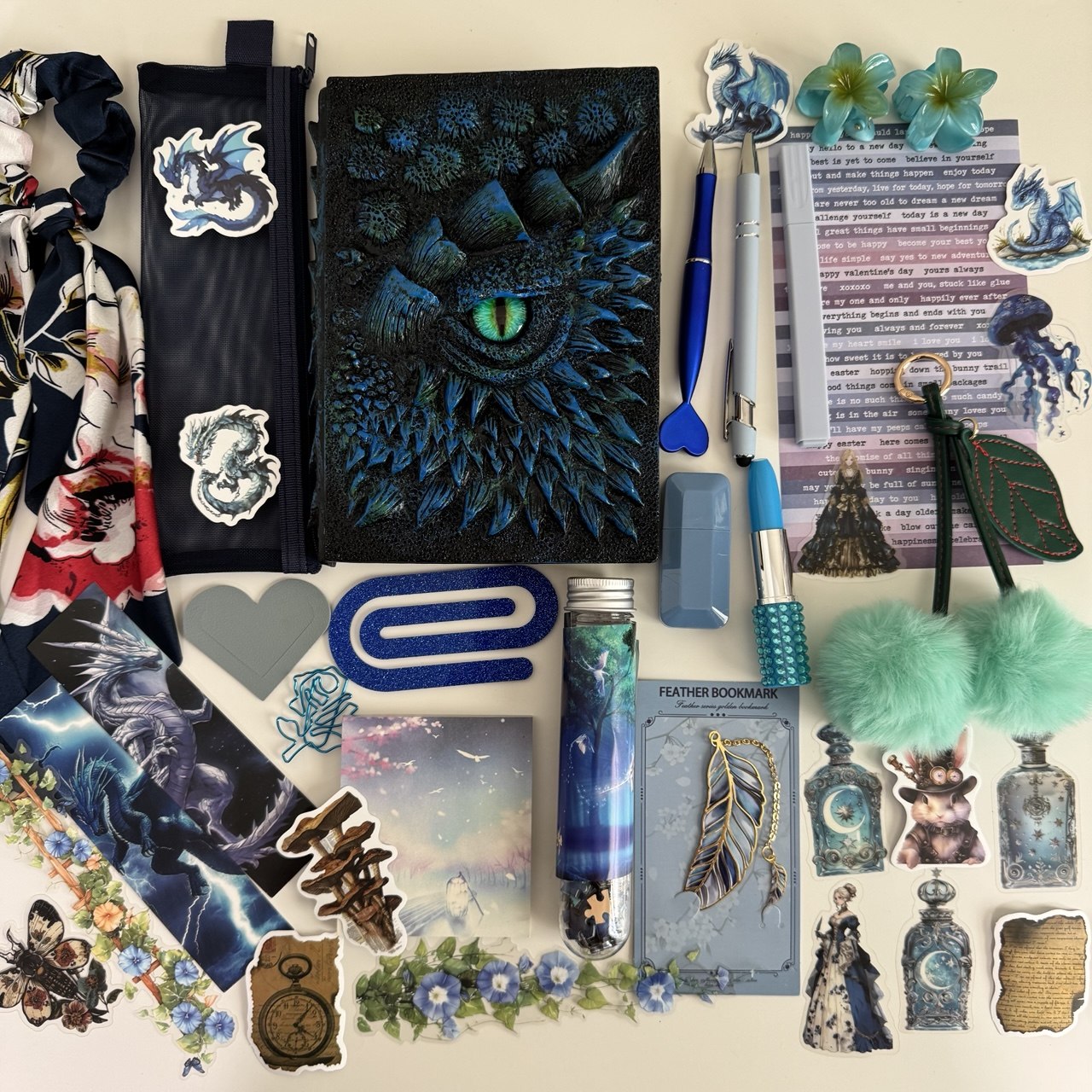 Dragon Eye Aesthetic  Gift Set
