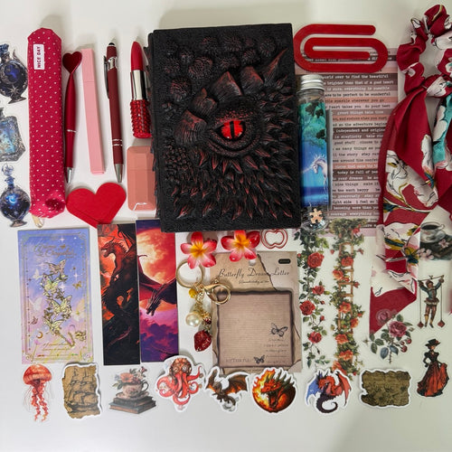 Dragon Eye Aesthetic  Gift Box