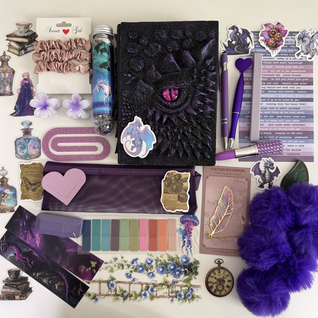 Dragon Eye Aesthetic  Gift Set