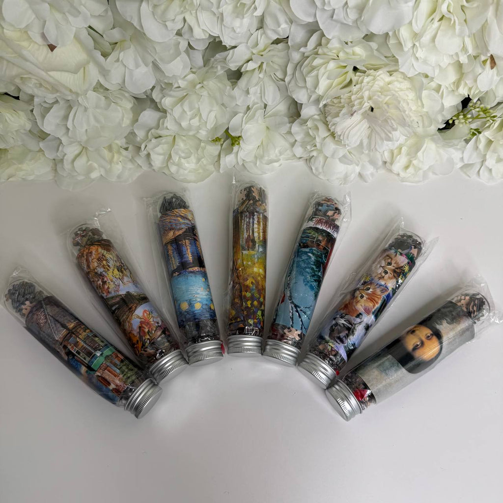 Mini Puzzle Tube