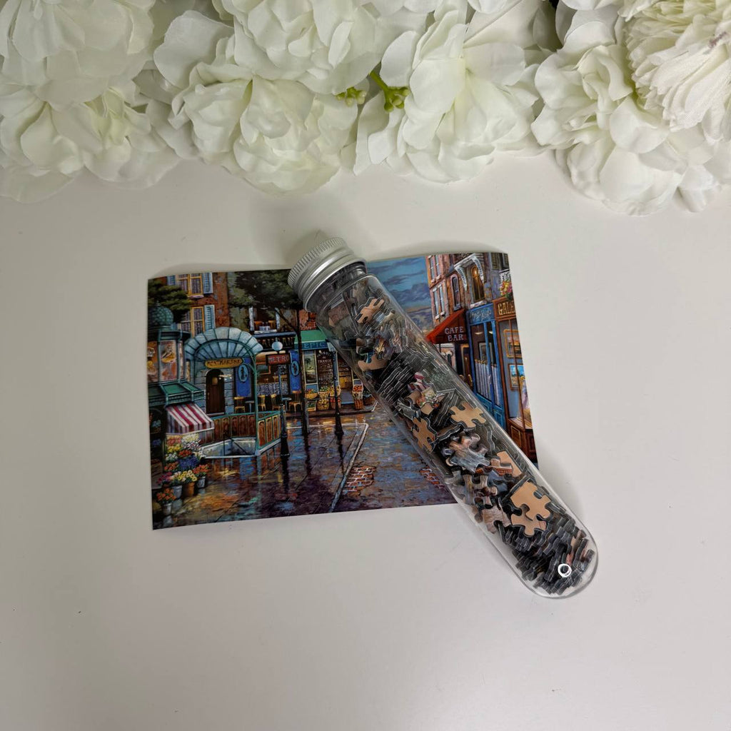 Mini Puzzle Tube