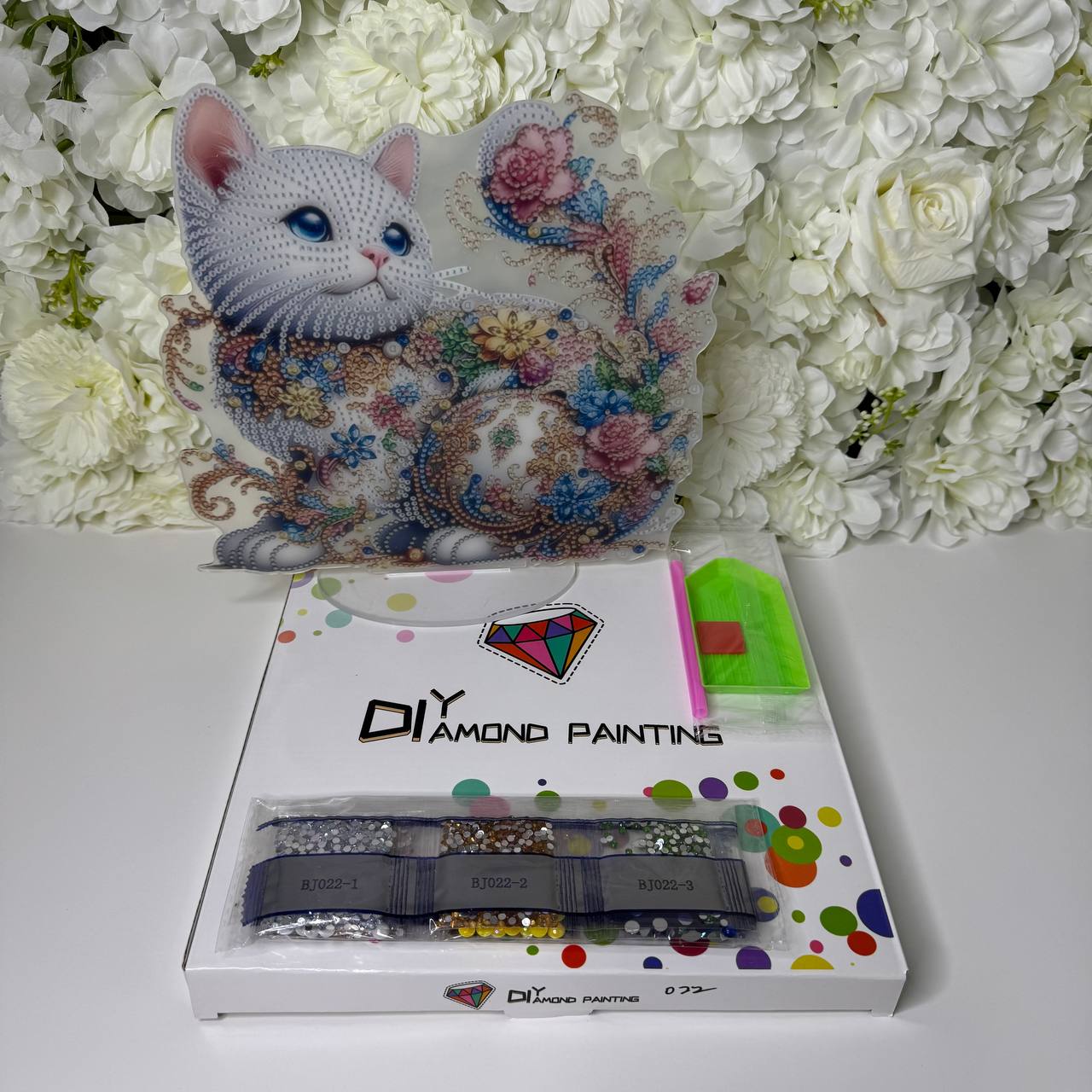 Diamond Painting Kit Stand