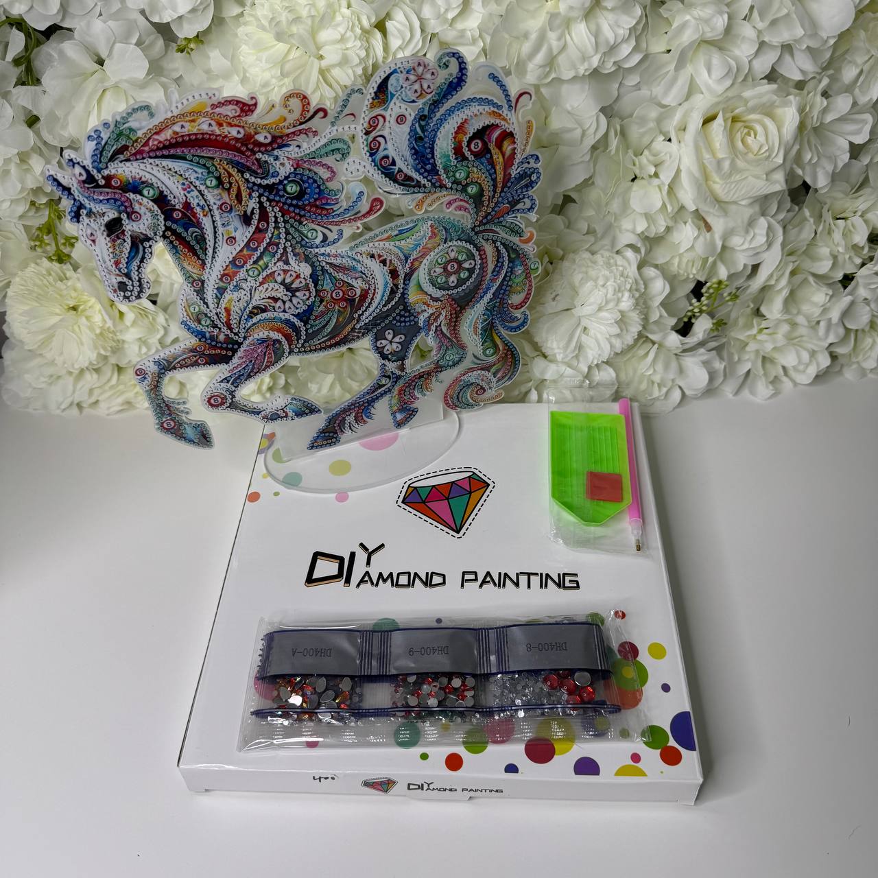 Diamond Painting Kit Stand