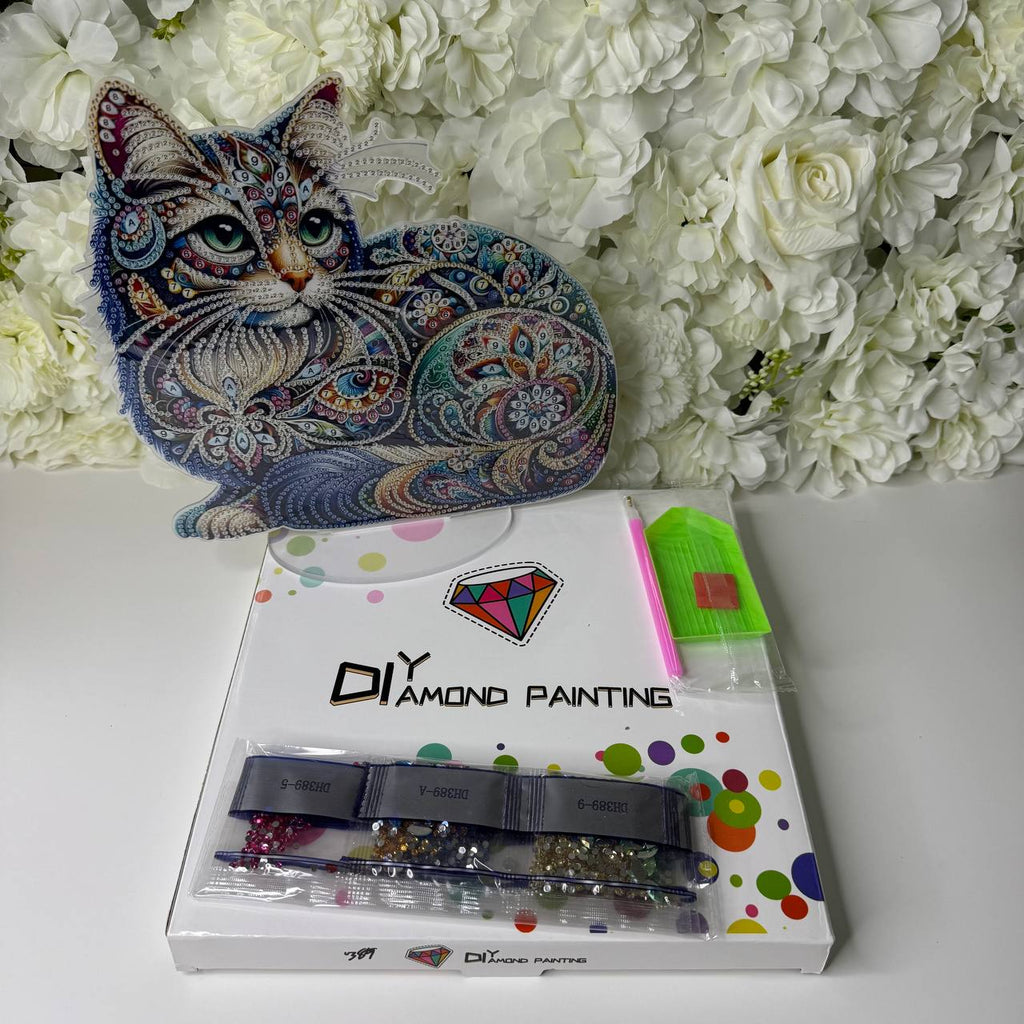 Diamond Painting Kit Stand