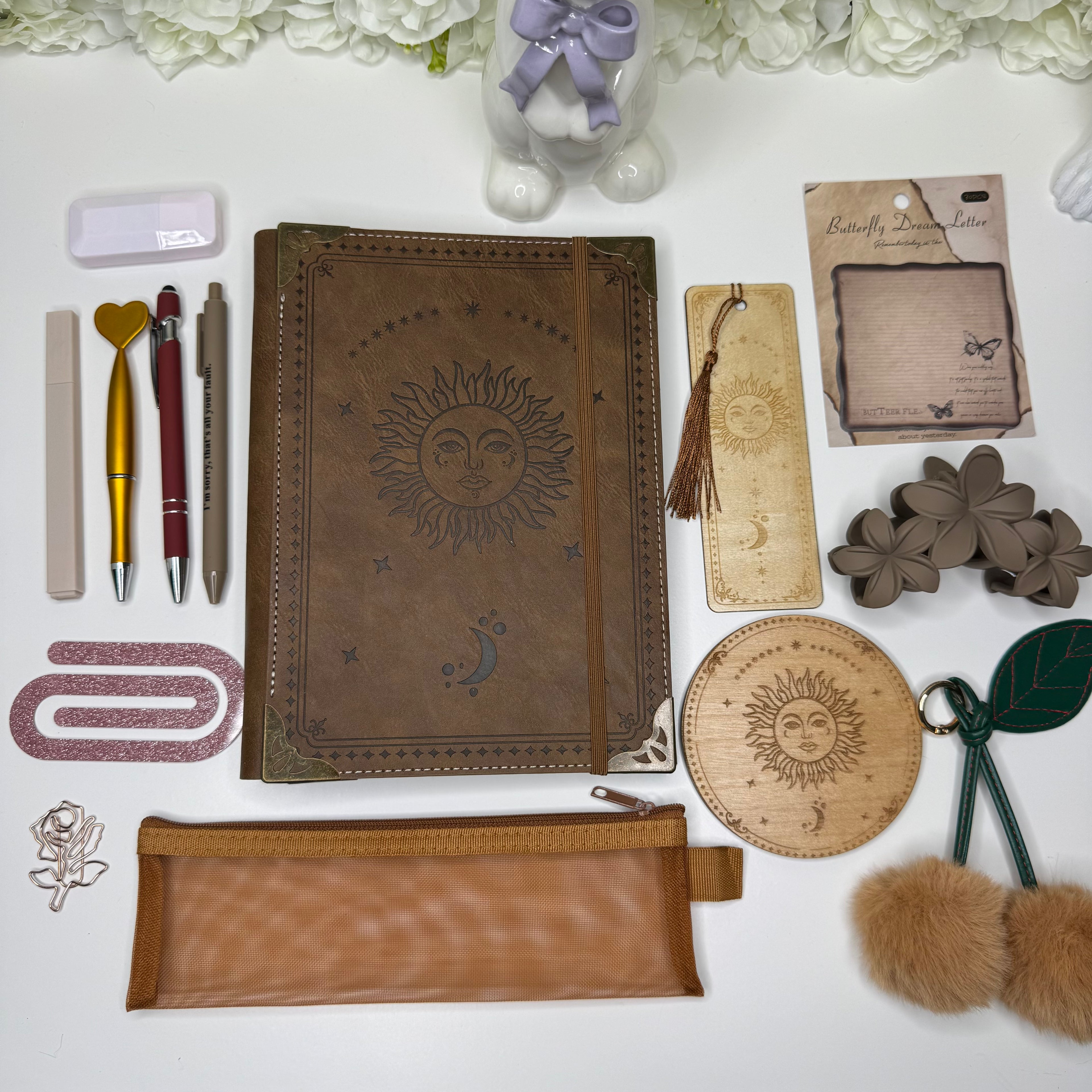 Celestial Journal Gift Set