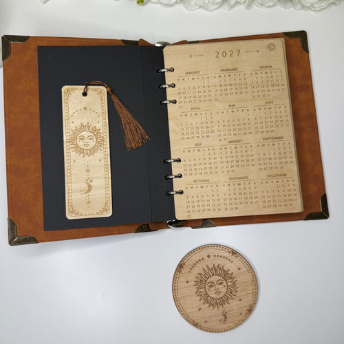 Celestial Journal Gift Set