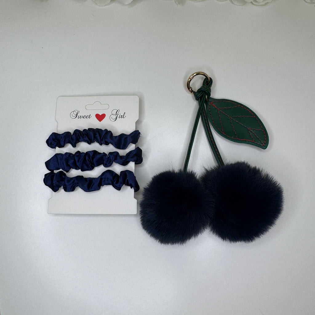 Blue Sun & Moon Journal Gift Set