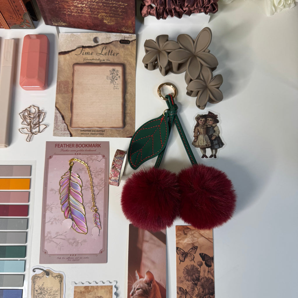 Vintage Story Journal Gift Set