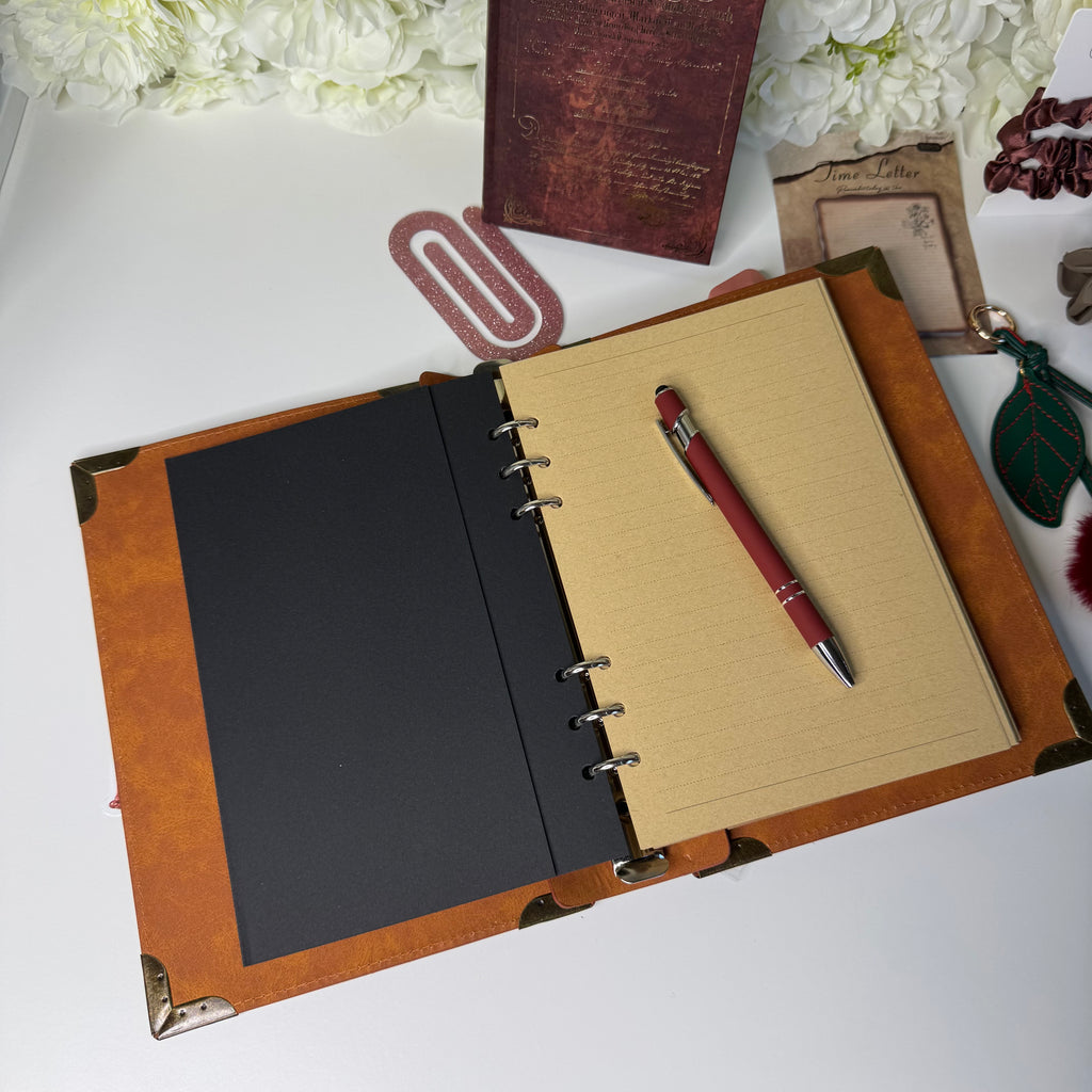 Vintage Story Journal Gift Set