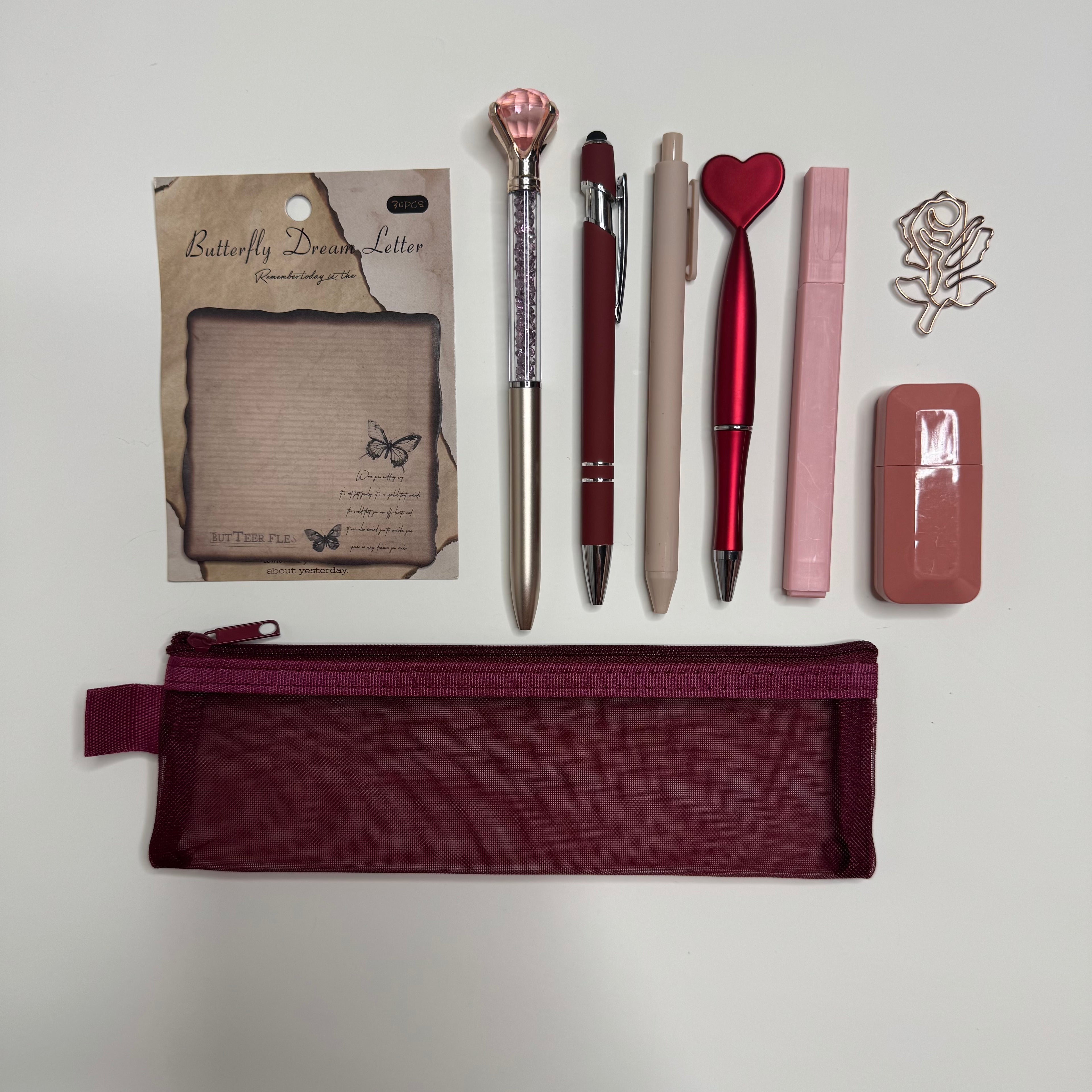 Vintage Story Journal Gift Set