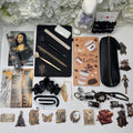 Dark Coffee Aesthetic Kit