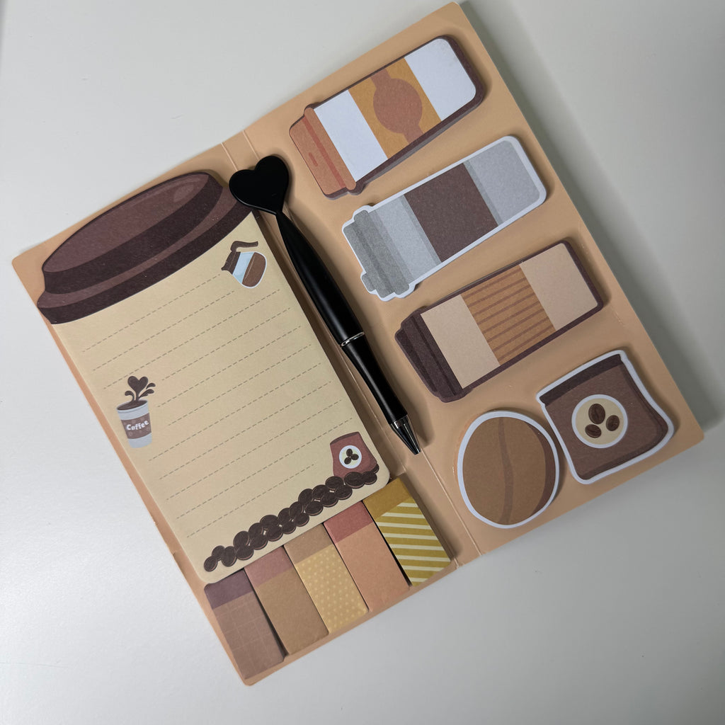 Dark Coffee Aesthetic Kit