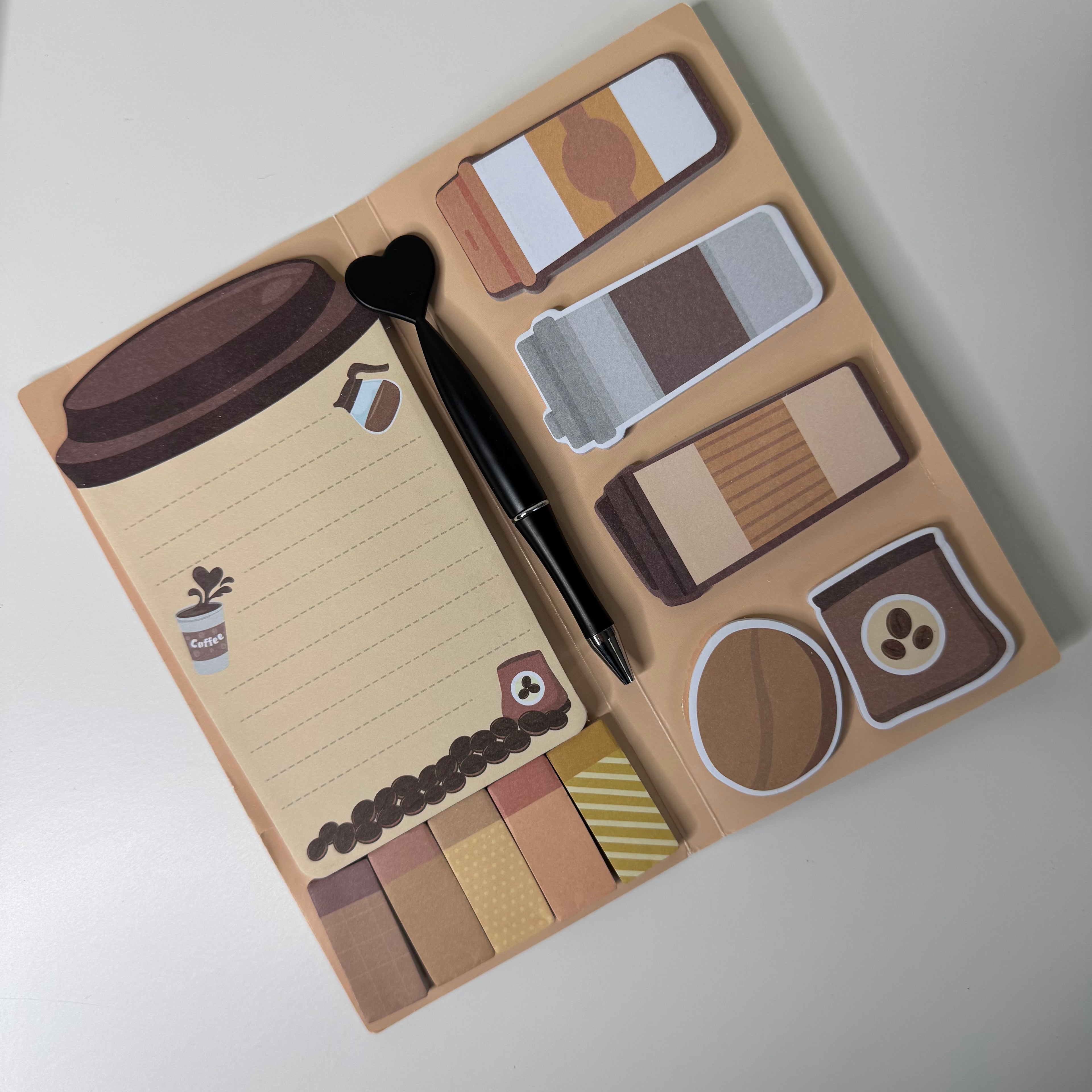 Dark Coffee Aesthetic Kit