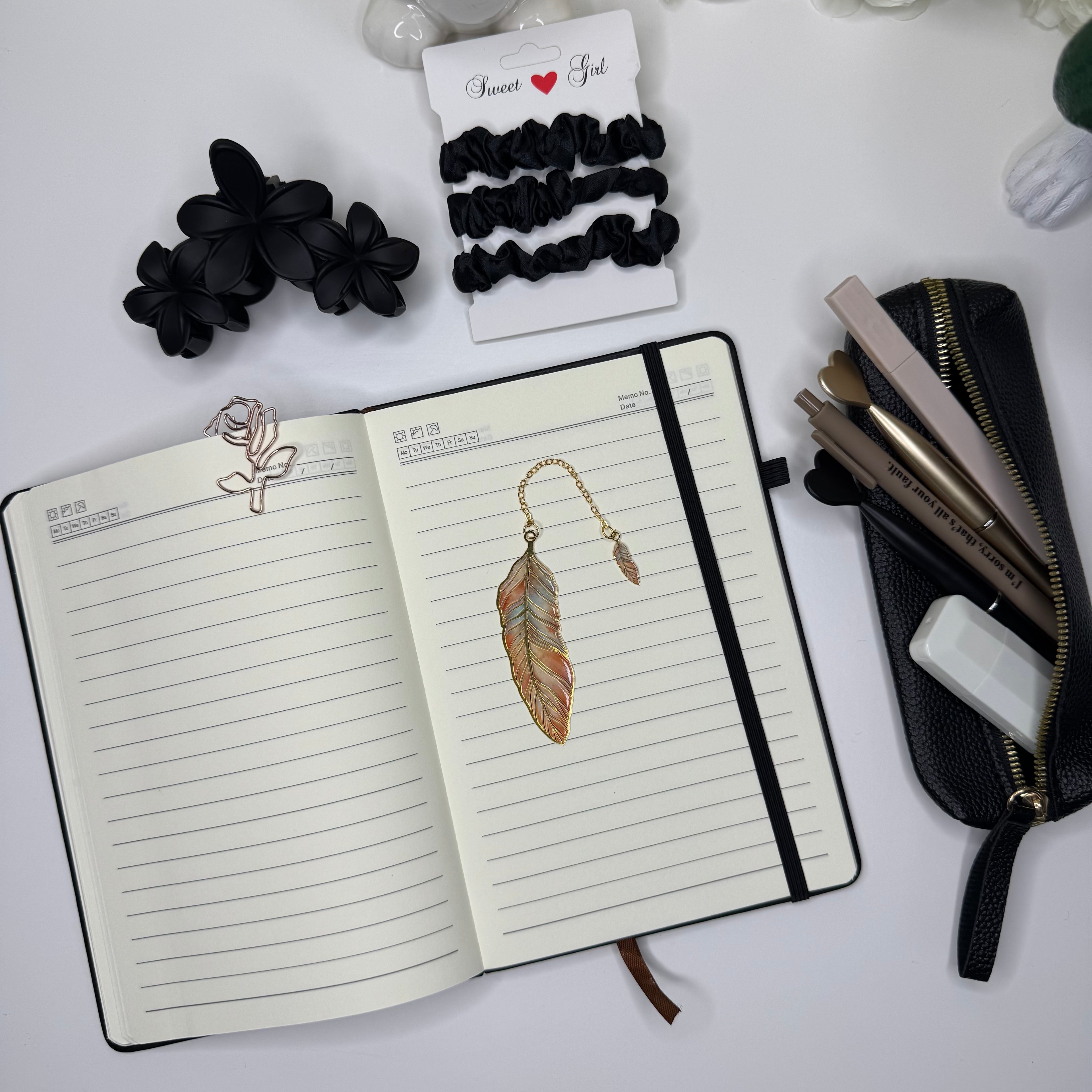 Dark Coffee Aesthetic Kit