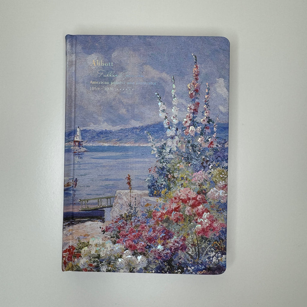 Decorative Floral Hardcover Journal | 3 Cover Designs
