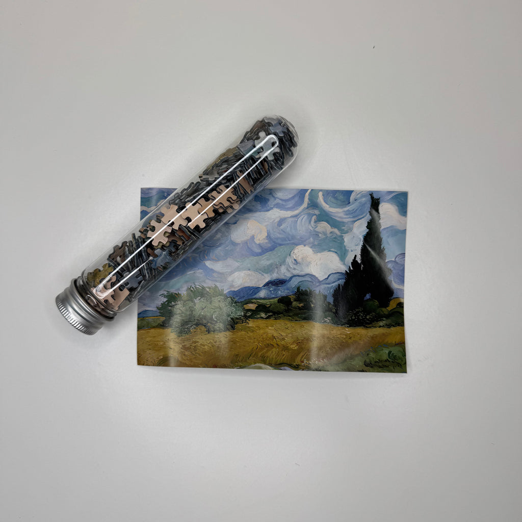 Mini Puzzle Collection - Set of 7 Puzzles